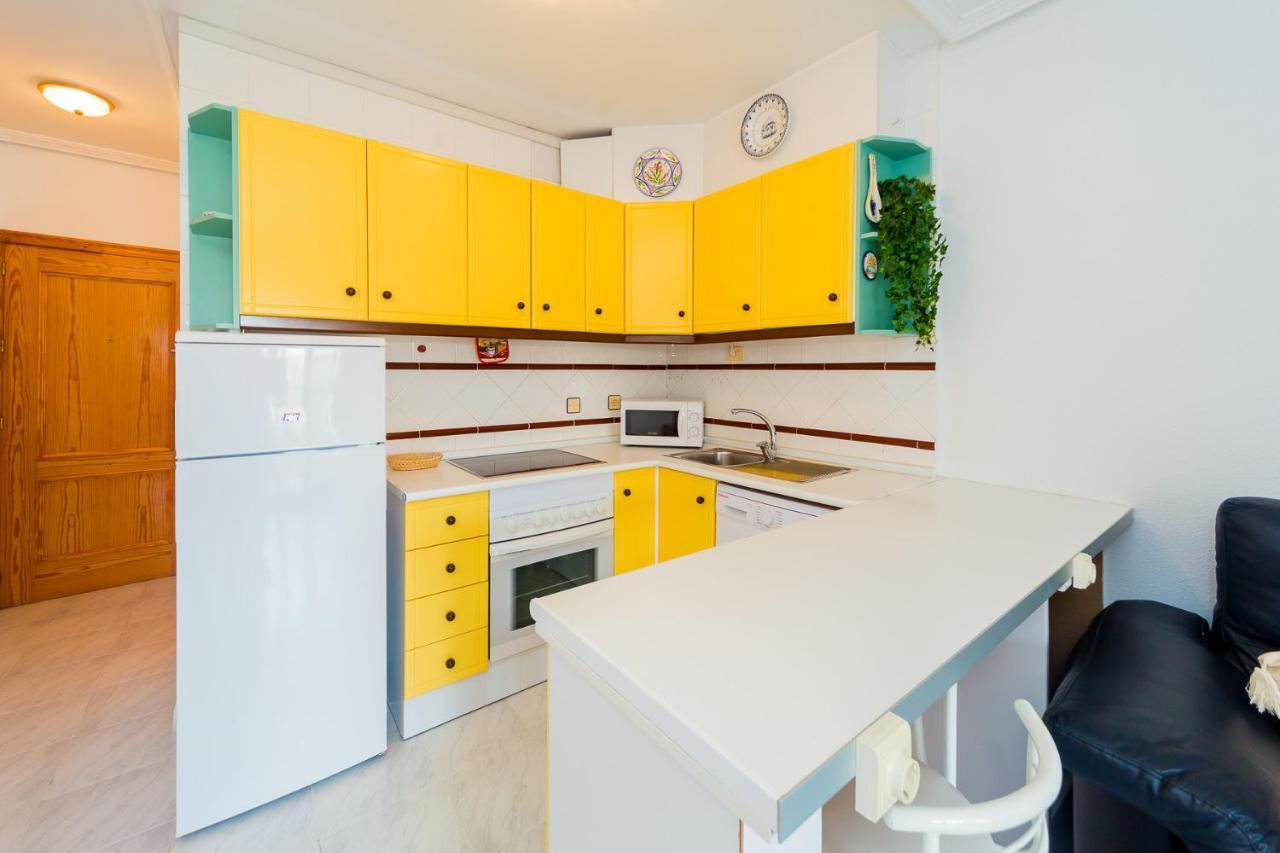 Apartamento Alegria Id36 La Mata  Extérieur photo