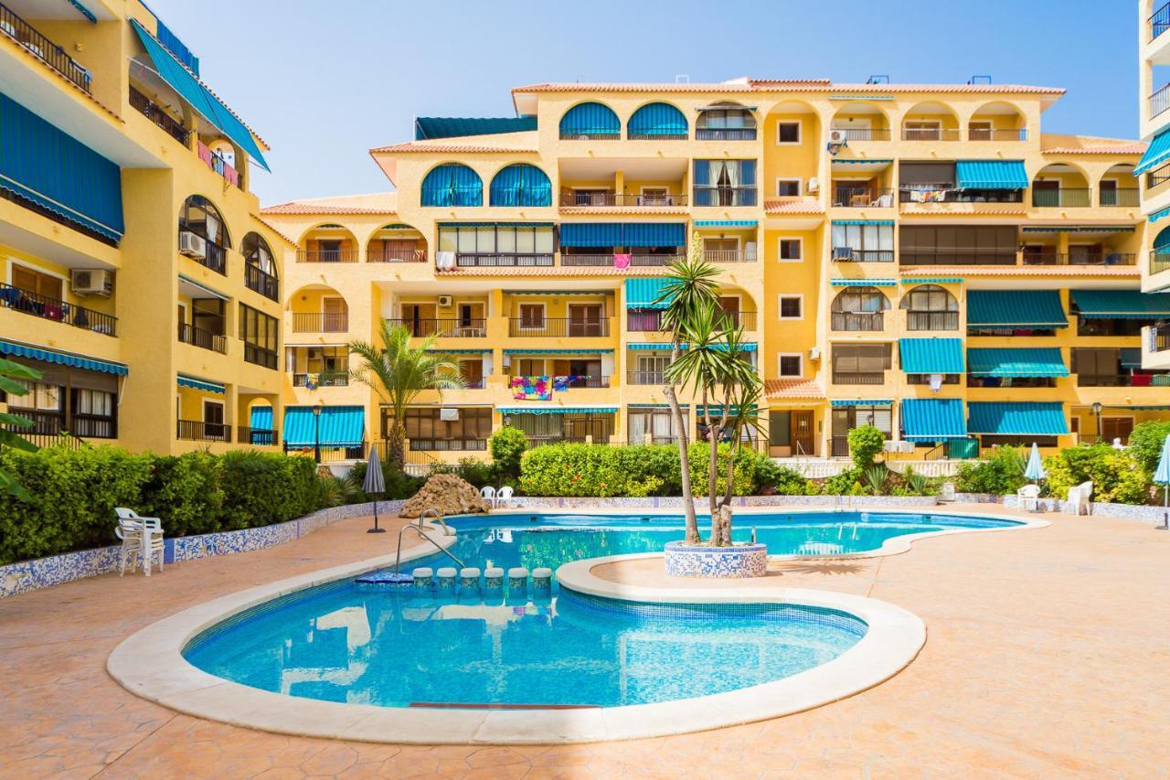 Apartamento Alegria Id36 La Mata  Extérieur photo
