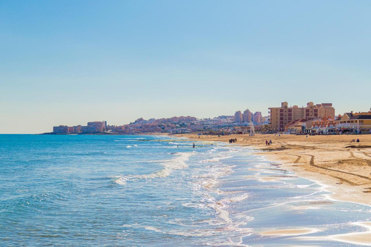 Apartamento Alegria Id36 La Mata  Extérieur photo