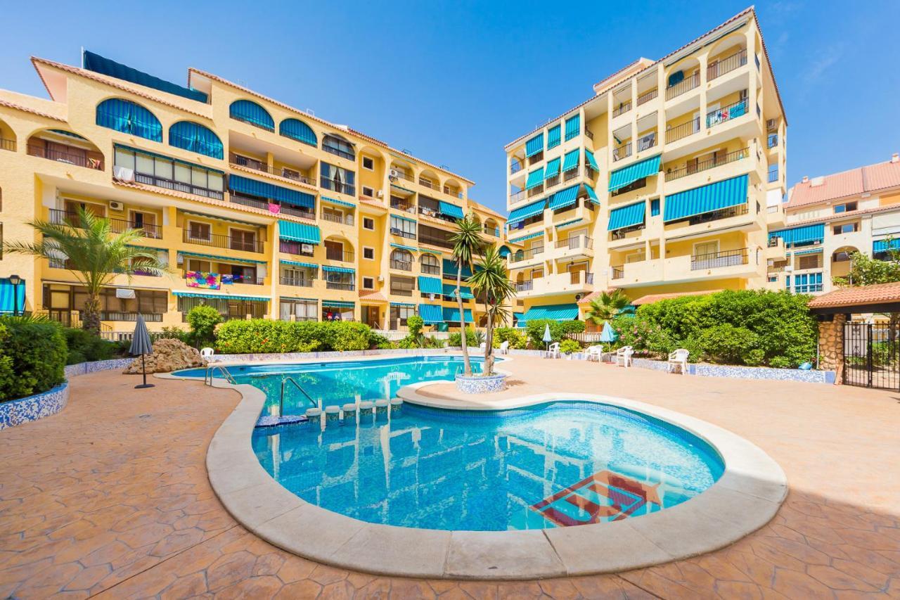 Apartamento Alegria Id36 La Mata  Extérieur photo
