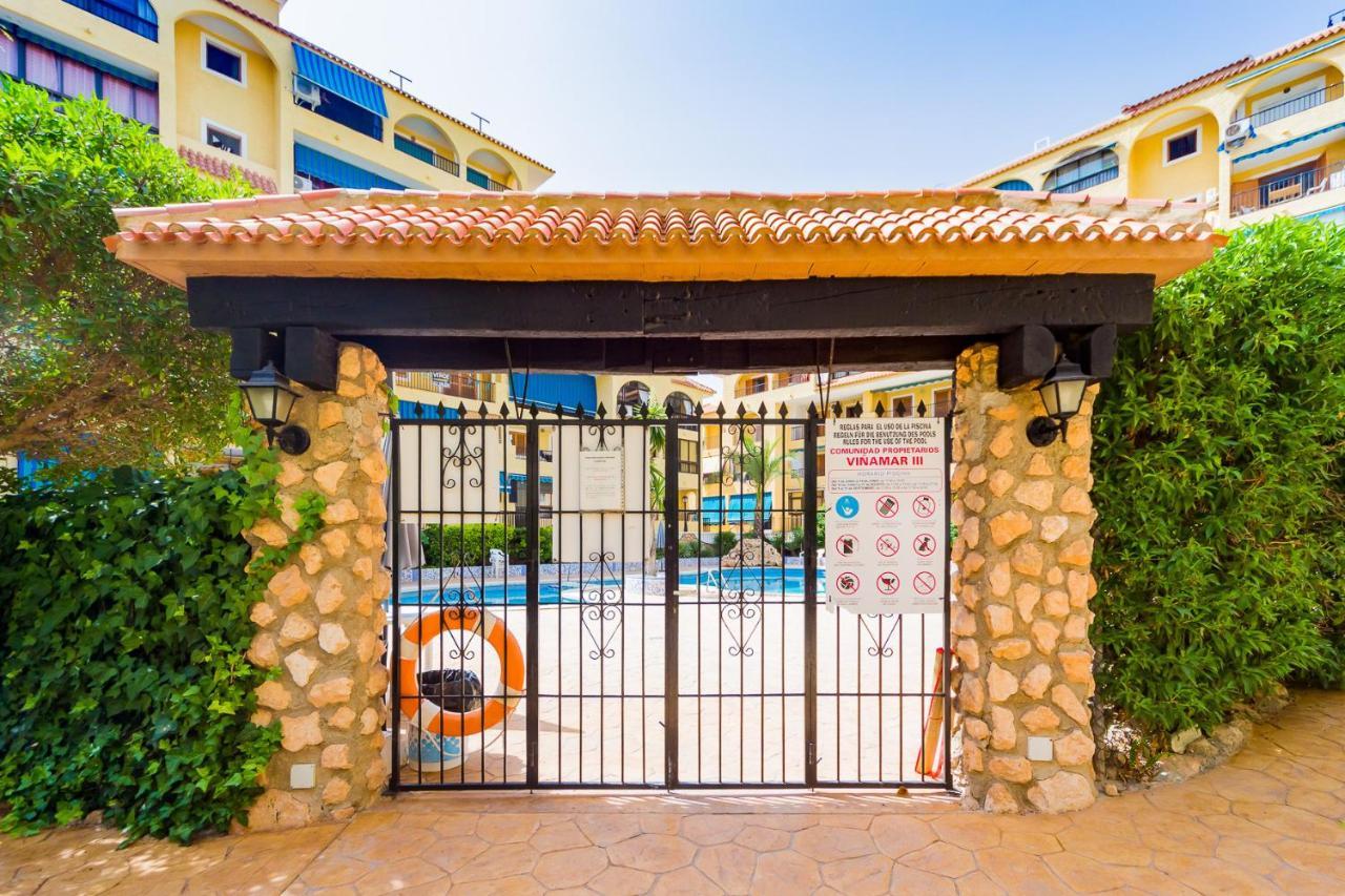 Apartamento Alegria Id36 La Mata  Extérieur photo